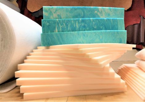 Foam Replacement in Firm, Soft, Medium by United Upholstery